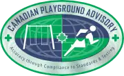 Canadian Playground Advisory Logo