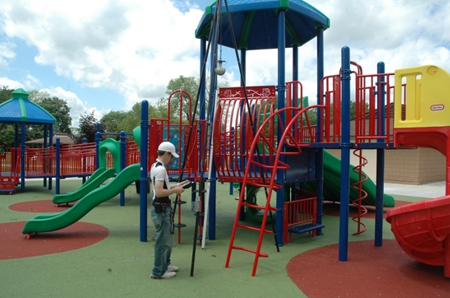 Toddy Jones Park Amhestburg, Ontario